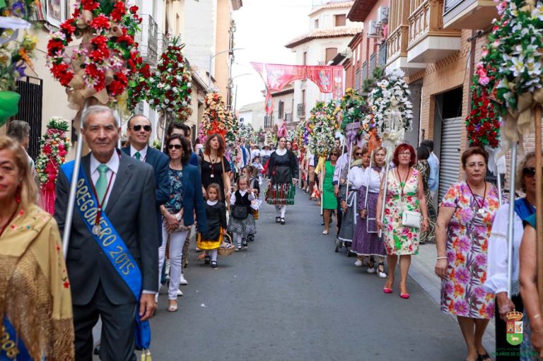 La Procesión de las Alabardas del Cristo de Bolaños se estrena como Fiesta de Interés Turístico Regional con récord de asistencia