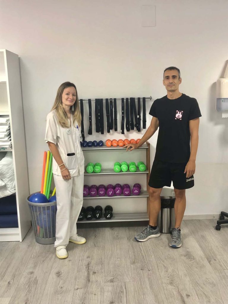 Puertollano: La Unidad de Rehabilitación Cardiaca del Hospital Santa Bárbara participa en el desarrollo de un proyecto colaborativo para fomentar la actividad física preventiva