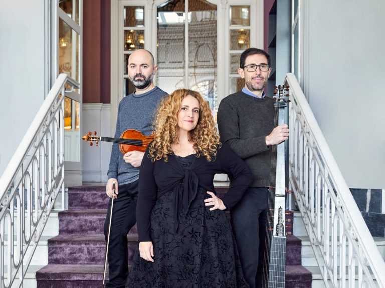 Raquel Andueza ofrecerá un concierto de música barroca el próximo sábado en Manzanares