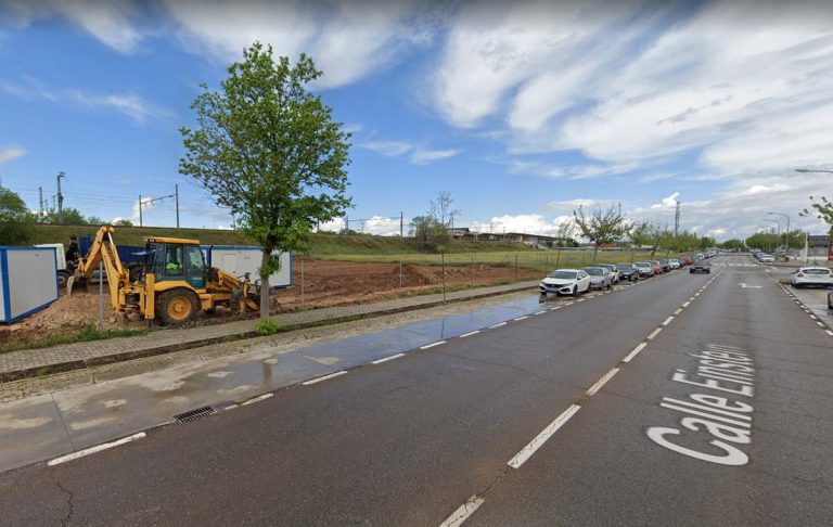 El Ayuntamiento de Ciudad Real planea un aparcamiento en la zona del AVE y la peatonalización de las calles Calatrava y Paloma