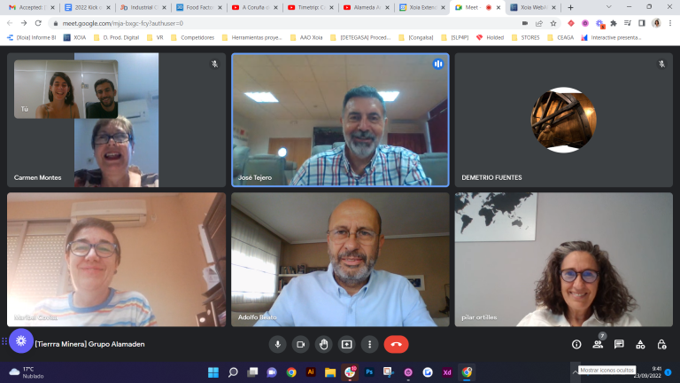MonteSur sigue fomentando la actividad turística de la comarca de Almadén a través del proyecto de cooperación interterritorial “Tierra Minera”