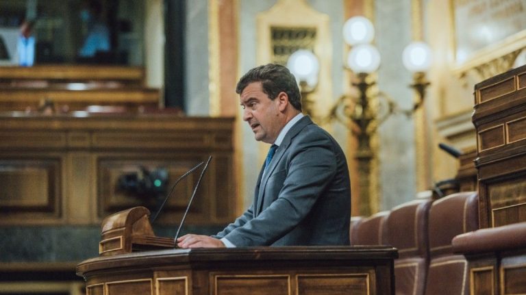 VOX pregunta al gobierno por los incendios en toda España y particularmente en Ciudad Real￼