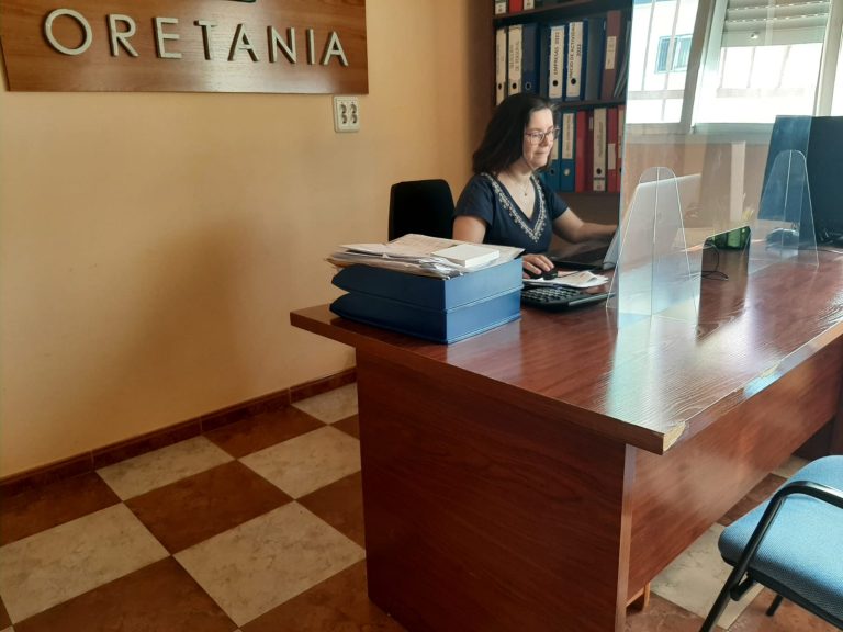 El proyecto de inclusión sociolaboral de Oretania Ciudad Real ha conseguido dar empleo a 26 personas con discapacidad en sus primeros cinco meses