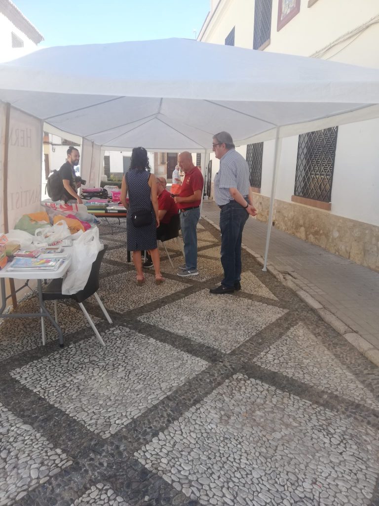 Ciudad Real: La Operación Caridad cubre las necesidades de las familias de la parroquia perchelera