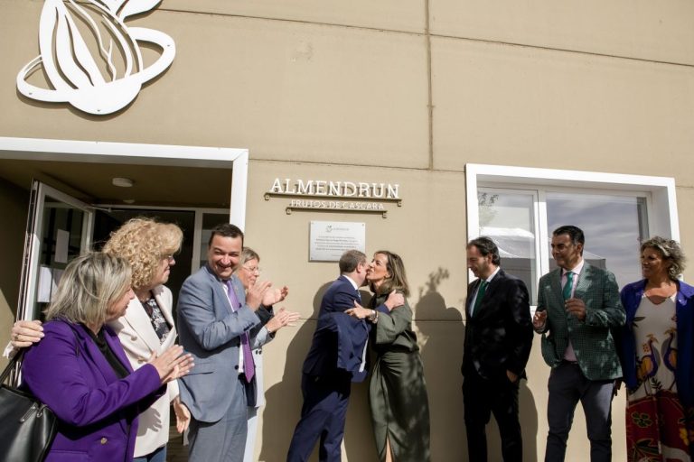 Castilla-La Mancha multiplica por dos la superficie de almendro, con una apuesta clara por el ecológico donde se cuenta ya con 50.000 hectáreas