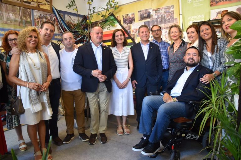 El Gobierno de Castilla-La Mancha recuperará y superará en el presupuesto para 2023 la financiación destinada al ámbito de la Discapacidad previa a los recortes 