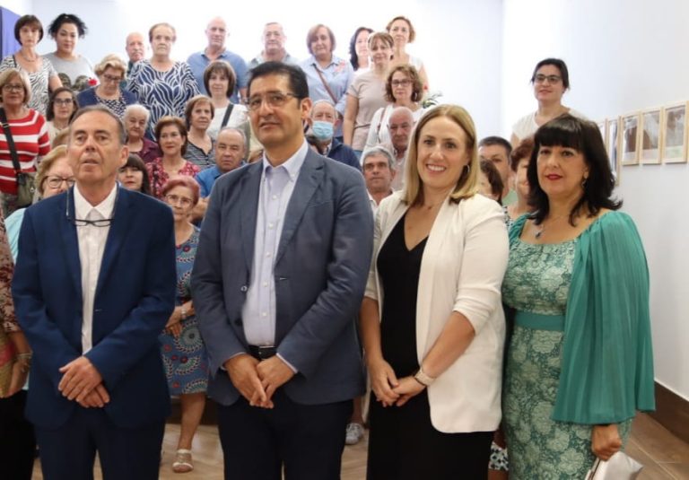 José Antonio Talavera: “El apoyo de las Administraciones socialistas es fundamental para pueblos como Almedina”