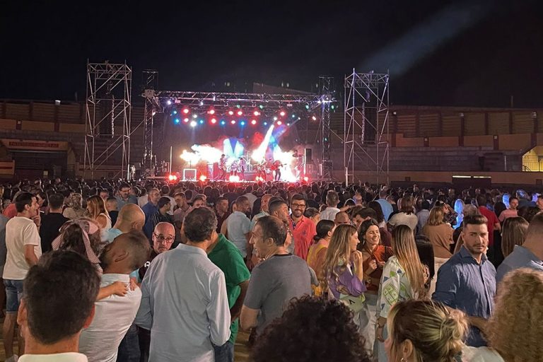 Almodóvar del Campo inaugura esta noche sus Feria y Fiestas con una programación sin descanso