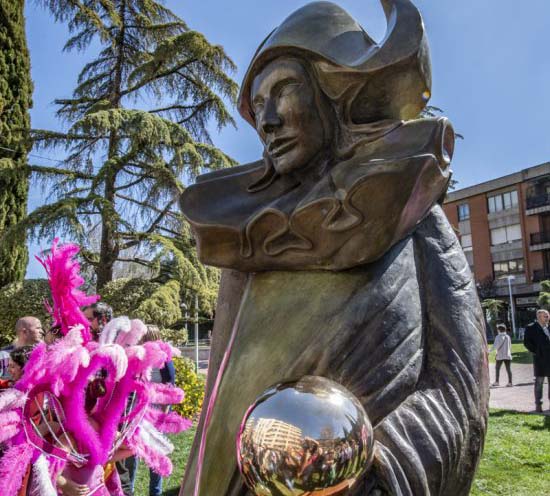 El Ayuntamiento de Ciudad Real comprará el “Arlequín de la suerte” por 39.446 euros