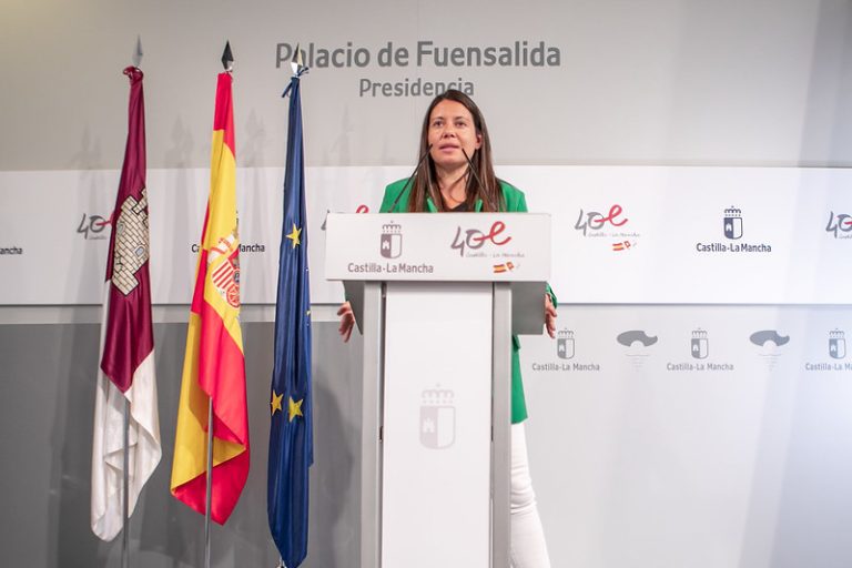 El Consejo de Gobierno aprueba un gasto de 59,7 millones de euros para la atención a personas con discapacidad de la región