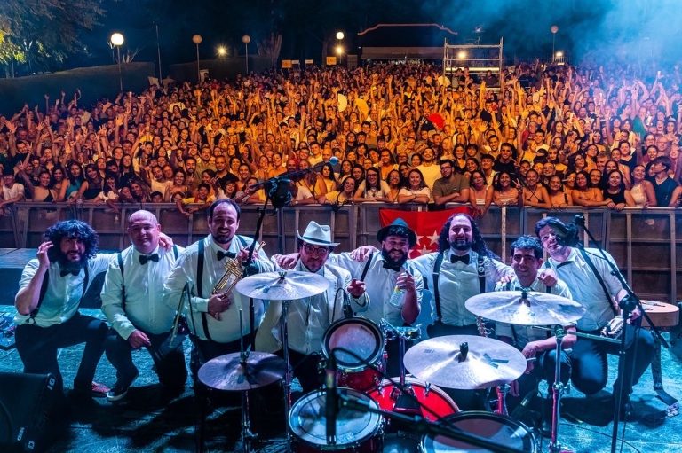 Puertollano: The Buyakers regresan con un nueva gira de invierno