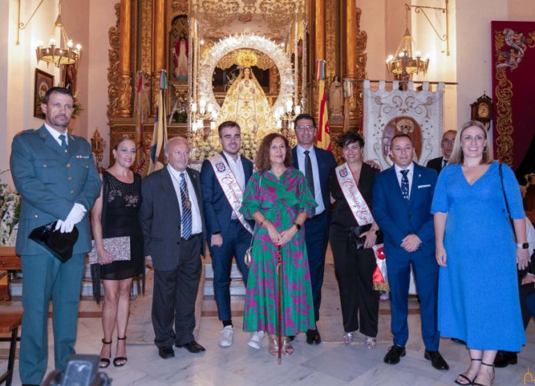 El presidente de la Diputación comparte con los miguelturreños y miguelturreñas la vuelta de sus fiestas patronales