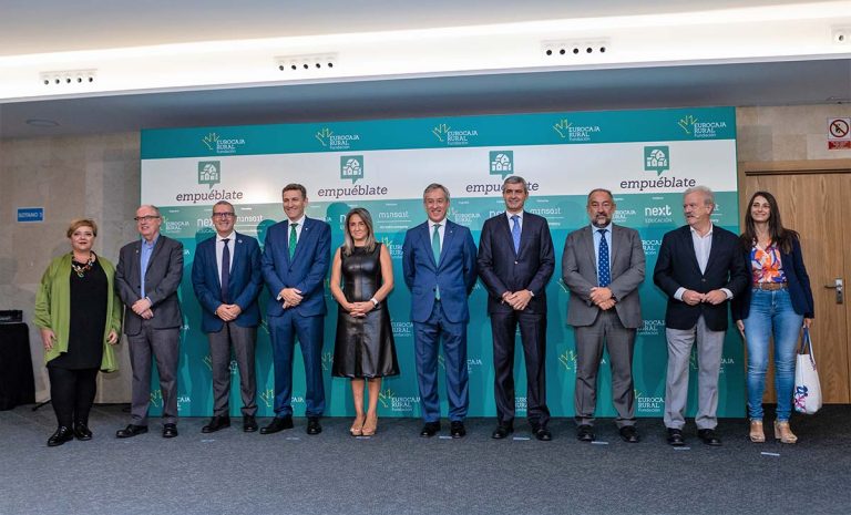 ‘Empuéblate’, organizado por Fundación Eurocaja Rural y Next Educación, analiza los desafíos del mundo rural para atajar la despoblación
