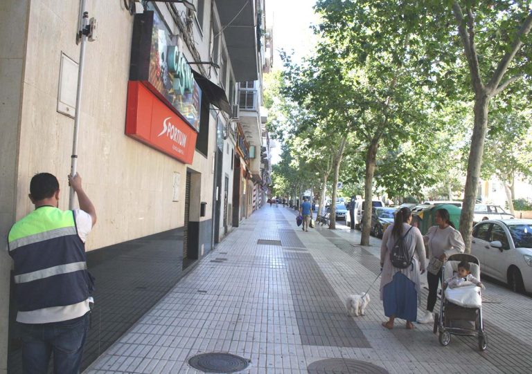 Puertollano: Desde el 3 de octubre no se podrá aparcar en calle Ancha por el inicio de las obras del nuevo bulevar