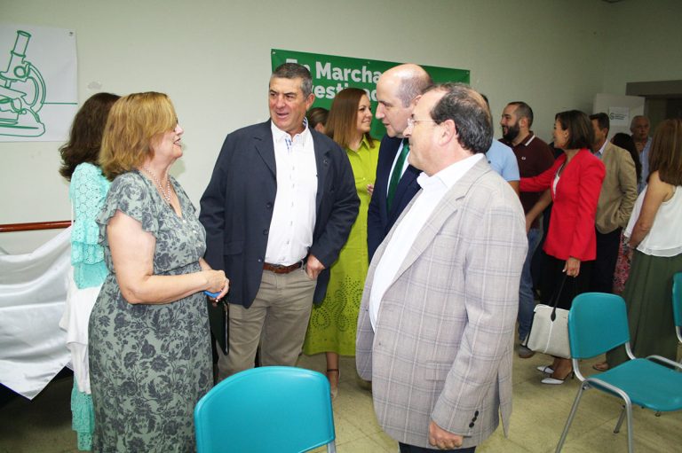 Puertollano: La Asociación Española Contra el Cáncer estrena nueva sede en pleno Paseo de San Gregorio