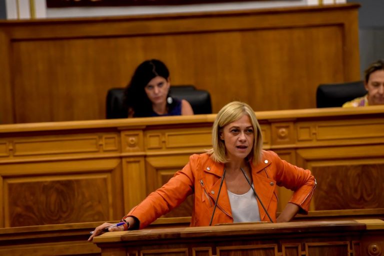 Carmen Picazo pide una «revolución educativa»