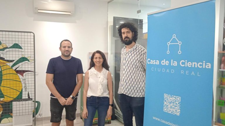 La Casa de la Ciencia acoge una charla sobre el cambio climático