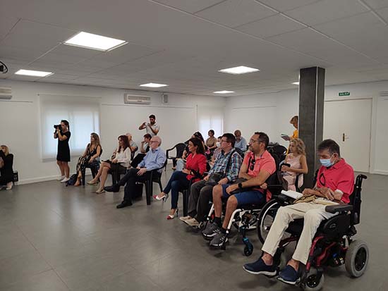 Arranca el nuevo plan de accesibilidad de Ciudad Real con una jornada de participación