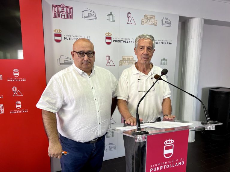 Dimite la cúpula de los voluntarios de Protección Civil de Puertollano y Ciudadanos pide una solución