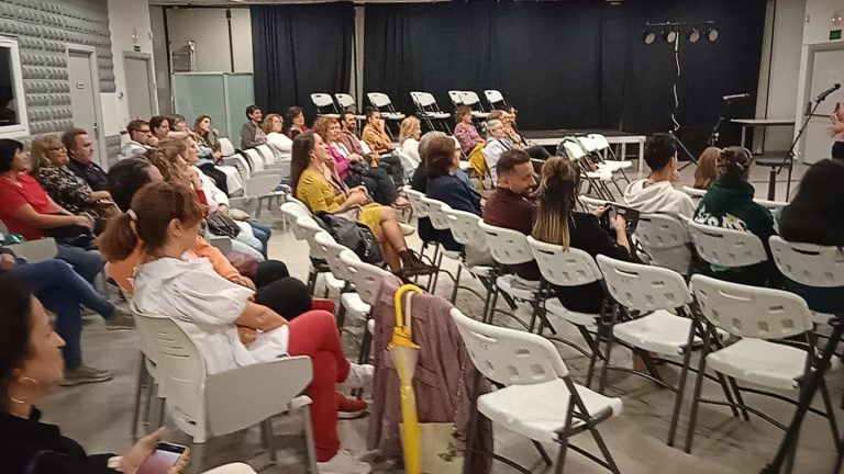 Con ‘Las niñas’ se clausura el 4º Ciclo de Cine Feminista