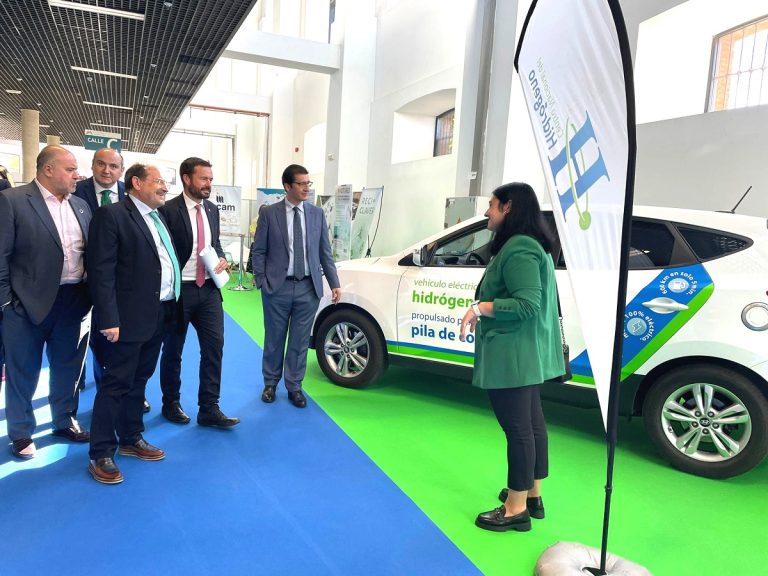 Puertollano: Empresas y centros de investigación muestran su potencial en el H2 Revolution