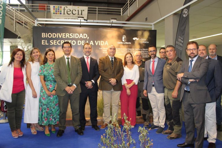 El Gobierno regional trabaja para conseguir la certificación de sostenibilidad de los cotos sociales de Castilla-La Mancha