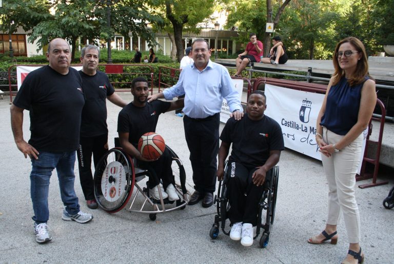 Puertollano: Deporte inclusivo hacia una ciudad más accesible en la Semana de Movilidad