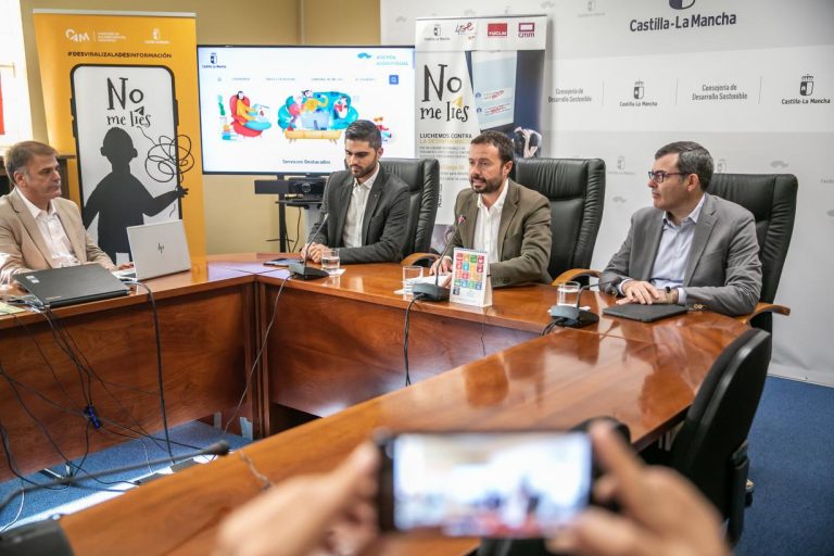 El Gobierno regional pone en marcha una nueva edición de la campaña ‘No me líes’ para luchar contra la desinformación y los bulos dirigida a la ciudadanía
