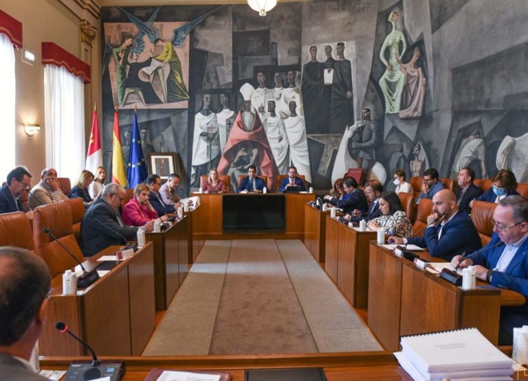 La Diputación de Ciudad Real articula la financiación del Proyecto Geoparque con una inversión de 5,2 millones en 40 pueblos