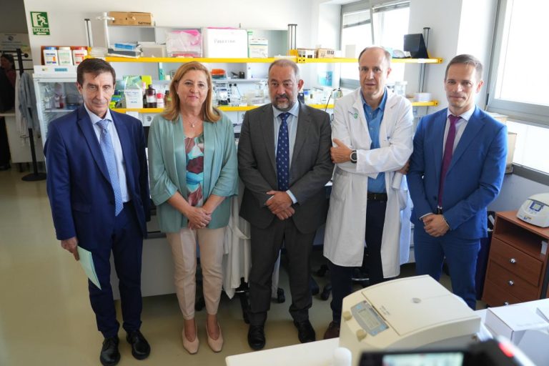 Castilla-La Mancha inicia un proyecto de investigación singular que ayudará a crear una red nacional de medicina personalizada