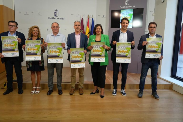 El Gobierno regional incrementará las acciones de promoción, sensibilización y formación en materia de deporte inclusivo