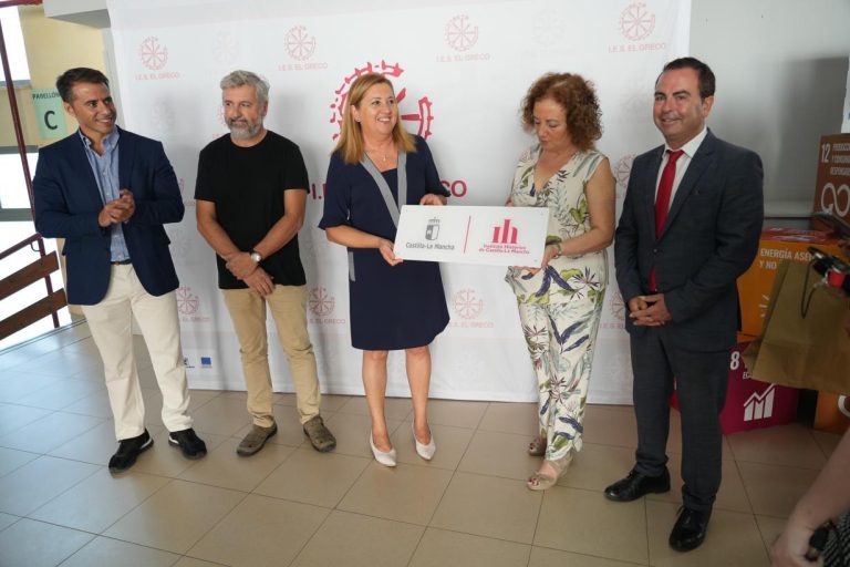 El Gobierno regional incrementará este curso los Proyectos Escolares Saludables (PES) hasta llegar a más de 320 centros educativos