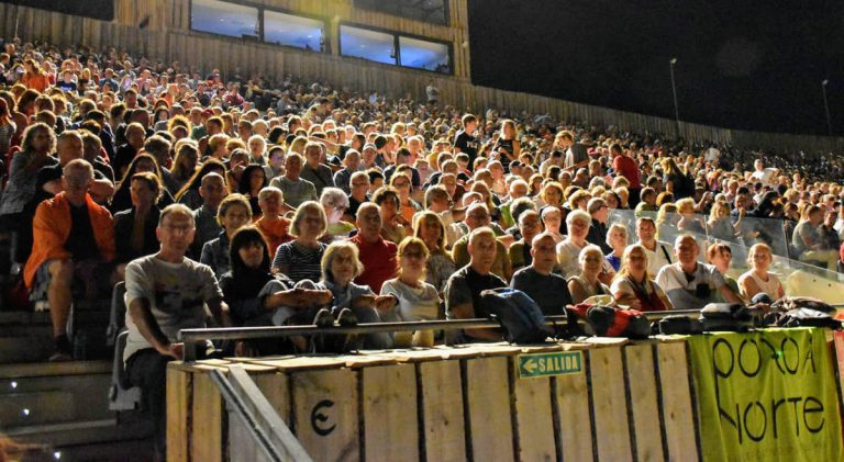 El Club Pozo Norte visita el parque Puy du Fou