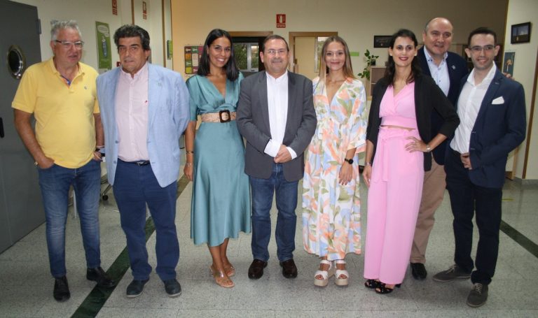 Puertollano: La primera promoción de enfermería de atención familiar culmina su formación en el Hospital Universitario