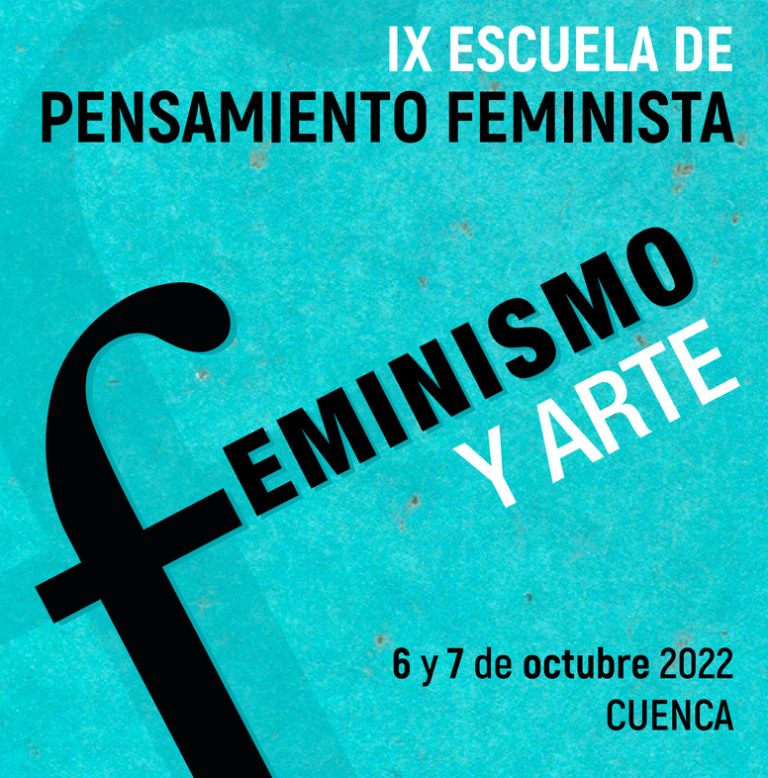 La desigualdad en el arte y en la cultura centrará la Escuela de Pensamiento Feminista de la UCLM y el Instituto de la Mujer