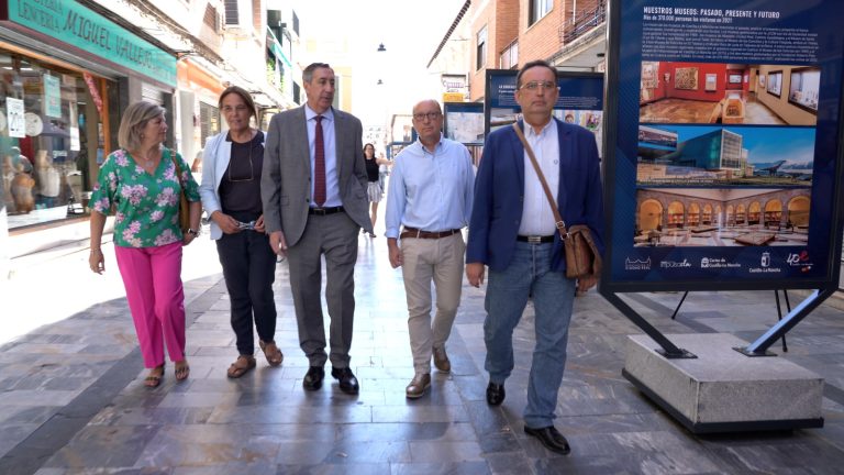 PSOE: “El PP ha hecho que Daimiel pierda su pulso”