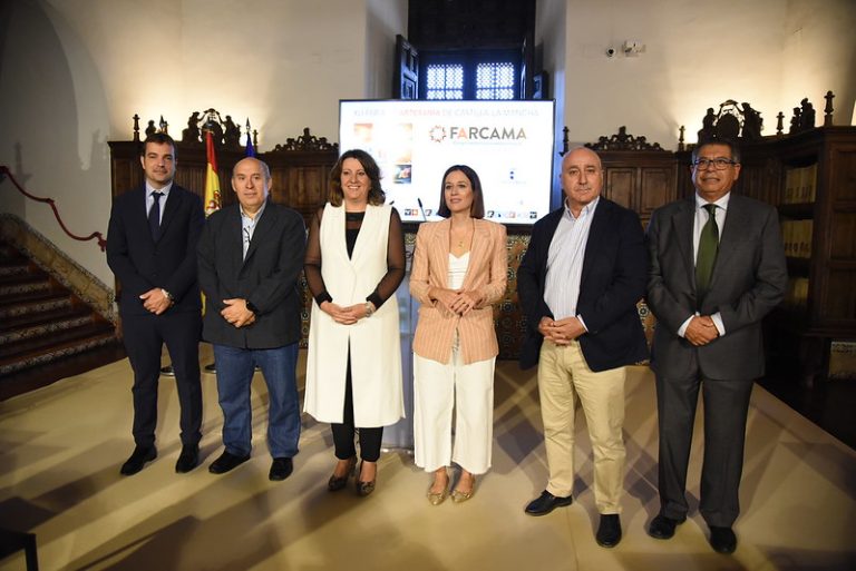 FARCAMA amplía en un 50 por ciento su espacio expositivo y crece hasta los 148 artesanos y artesanas con estand de venta en su XLI edición