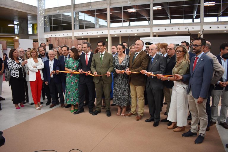 Arranca FERCATUR 2022 en Ciudad Real con 70 expositores y 7.000 metros cuadrados de exposición
