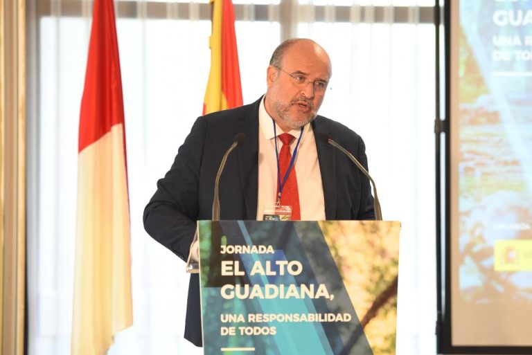 Castilla-La Mancha pide más recursos humanos en las confederaciones hidrográficas para agilizar la tramitación de expedientes