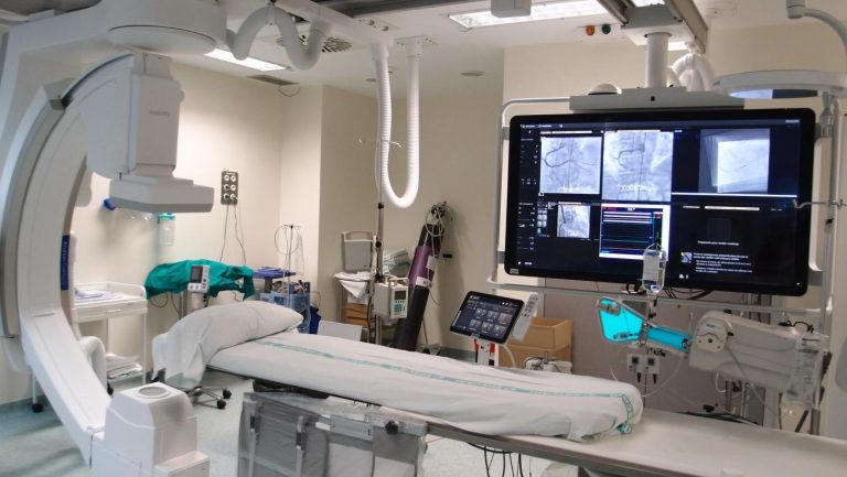 El Gobierno de Castilla-La Mancha adjudica tres nuevas salas de Hemodinámica para los hospitales de Talavera, Ciudad Real y Cuenca