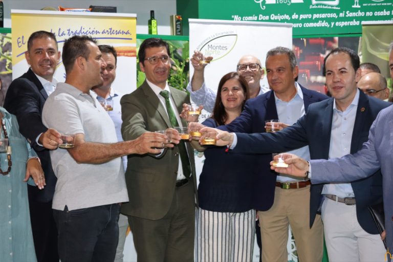 La Diputación de Ciudad Real contribuye al desarrollo económico, turístico y patrimonial de Herencia