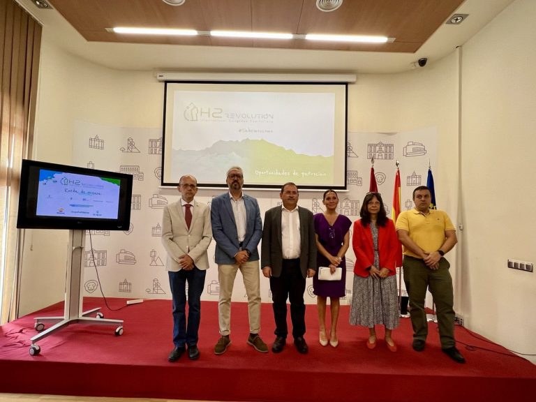 Más de 60 empresas participarán en el Congreso Internacional del Hidrógeno de Puertollano, con aspiración divulgativa y «escenografía espectacular»