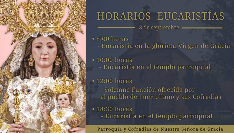 Puertollano: El rosario de la aurora contará este año con un nuevo recorrido que rodeará la Fuente Agria