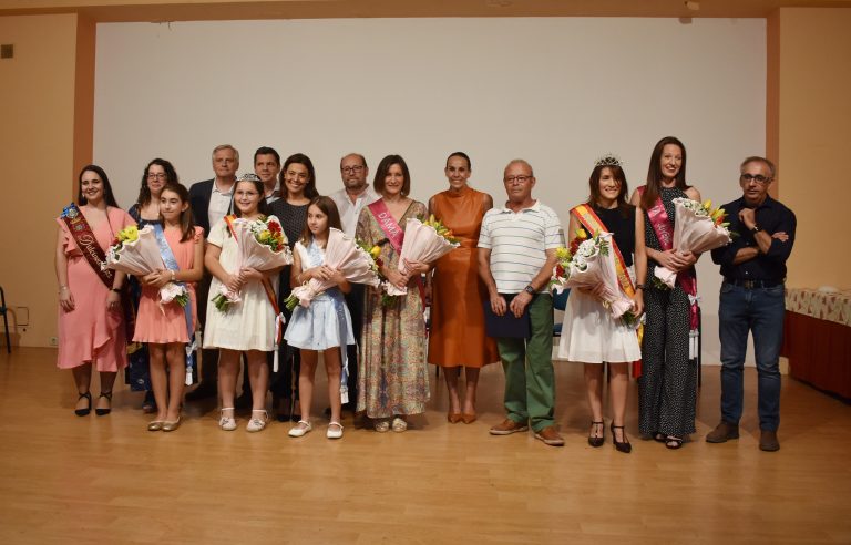 Inauguradas las fiestas de La Poblachuela en honor a San Miguel