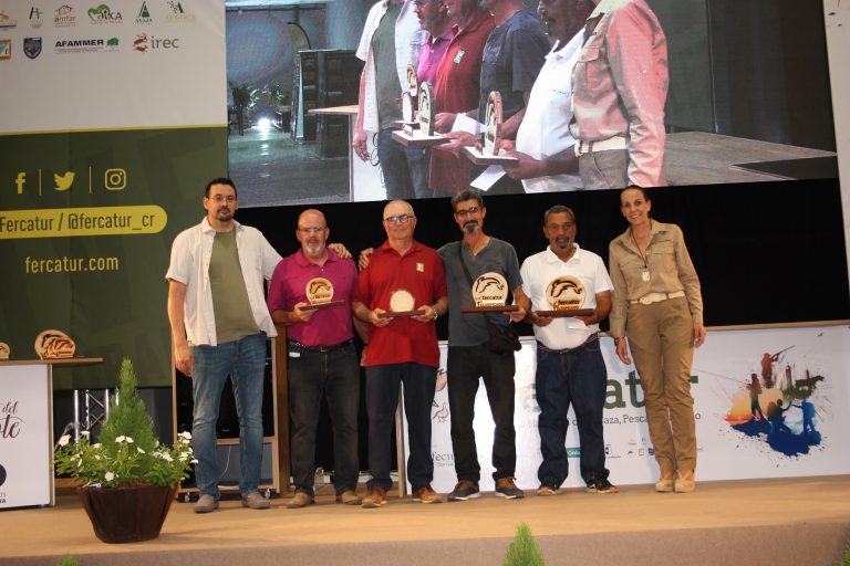 El chef Diego Morales, del restaurante Señor Pérez, vencedor del IV Concurso de Gastronomía Cinegética ‘Beccus’