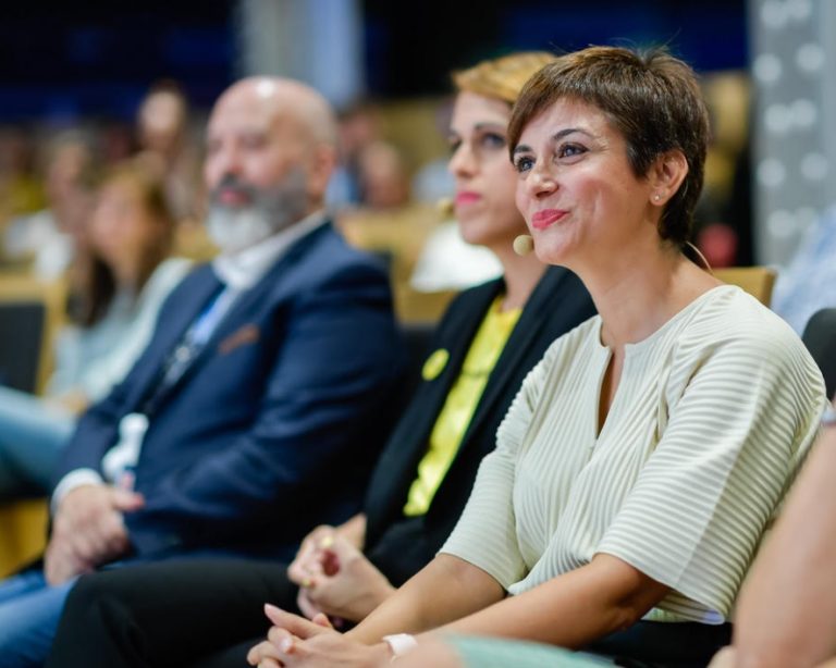 Puertollano: Isabel Rodríguez, ministra de Política Territorial, clausurará el Congreso Internacional H2 Revolution