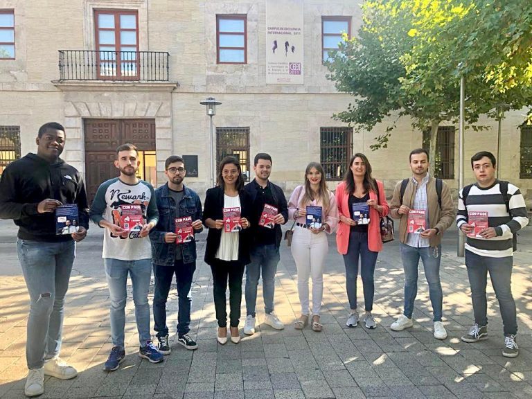 Toconar: “Cada euro que se destina a reducir una tasa, a ampliar una beca o a incrementar oferta educativa es una nueva oportunidad para las familias de la región”