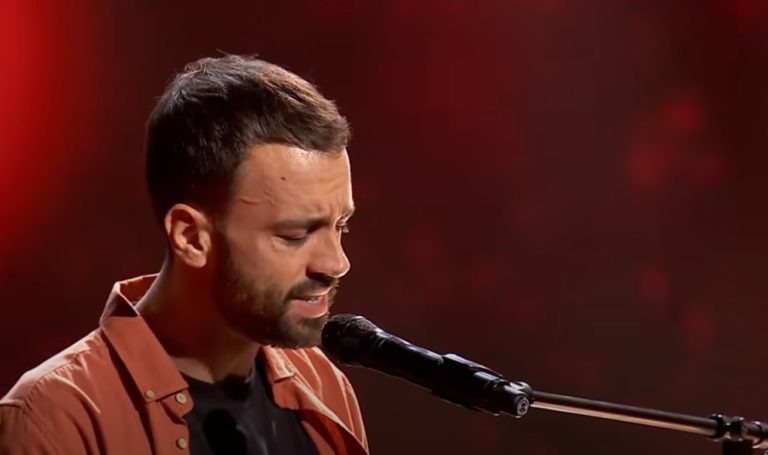 Espectacular ‘punto de partida’ del ciudadrealeño Kike Benito en La Voz