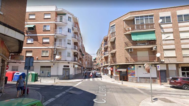 Un motorista herido tras colisionar con un turismo en Ciudad Real