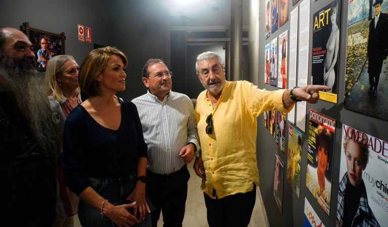 El fotoperiodismo con historia de César Lucas, en el Museo Cristina García Rodero de Puertollano